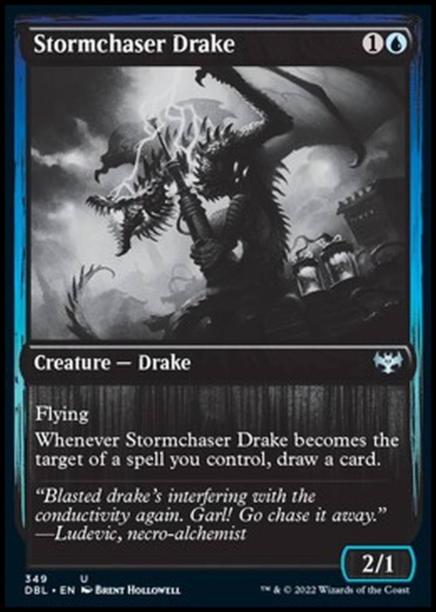 Stormchaser Drake - Stormchaser Drake - [DBL] [NM]