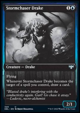 Stormchaser Drake - Stormchaser Drake - [DBL] [NM]