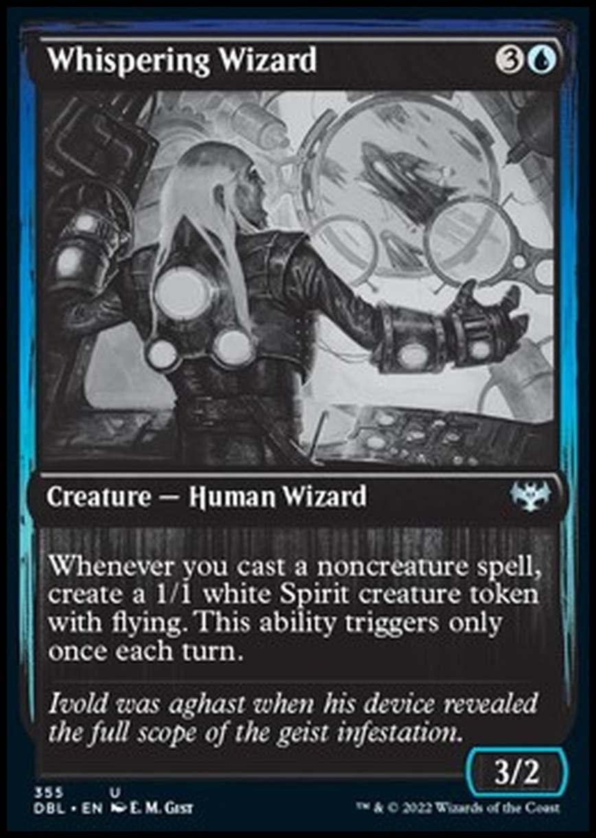 Whispering Wizard - Whispering Wizard - [DBL] [NM]