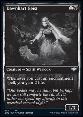 Dawnhart Geist - Dawnhart Geist - [DBL] [NM]
