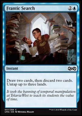 Frantic Search - Frantic Search - [UMA] [NM]