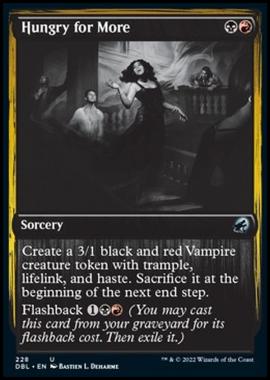 Hungry for More - Hungry for More - [DBL] [NM]