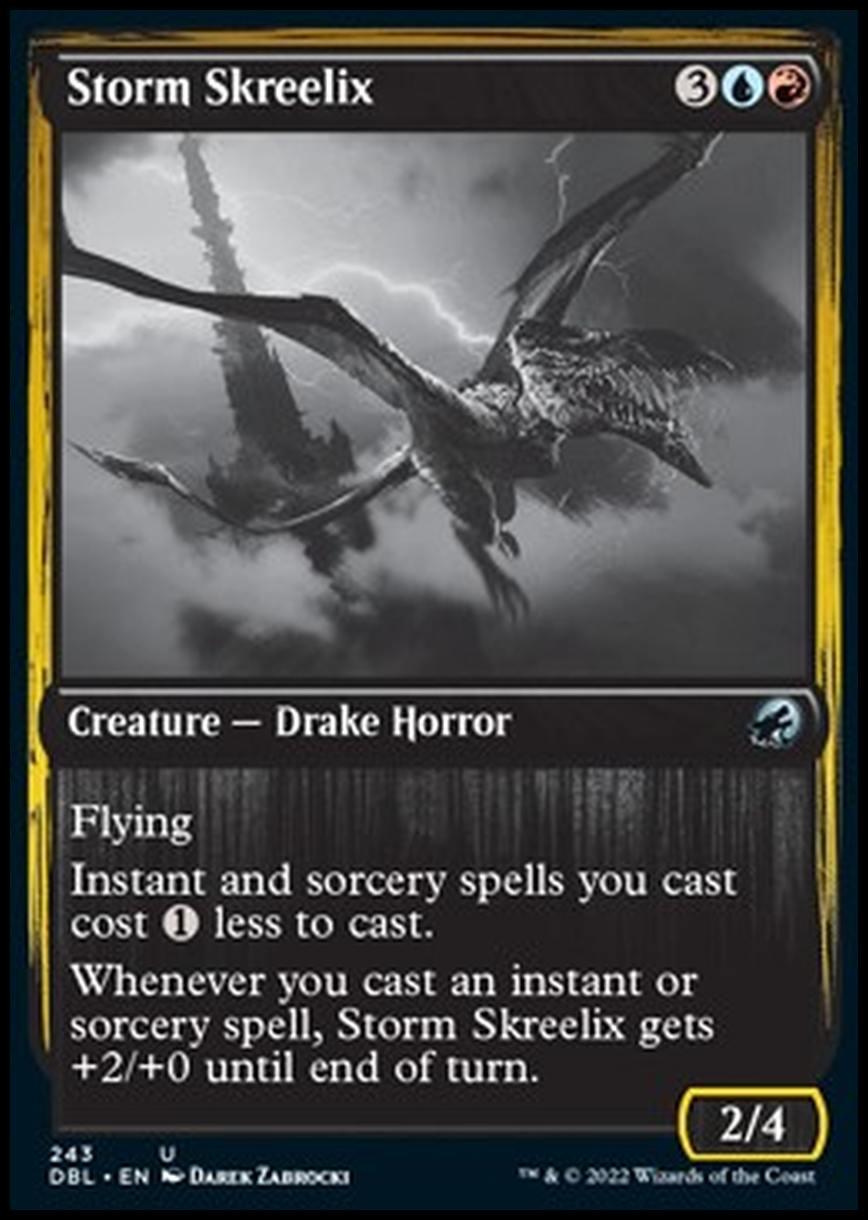 Storm Skreelix - Storm Skreelix - [DBL] [NM]