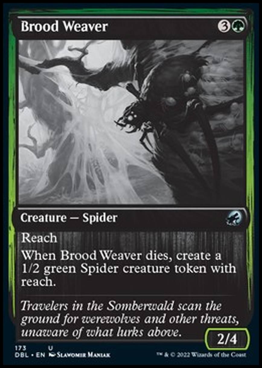 Brood Weaver - Brood Weaver - [DBL] [NM]
