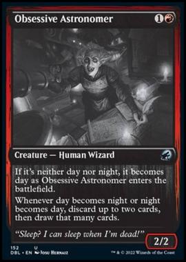 Obsessive Astronomer - Obsessive Astronomer - [DBL] [NM]