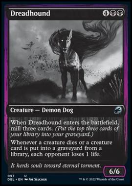 Dreadhound - Dreadhound - [DBL] [NM]