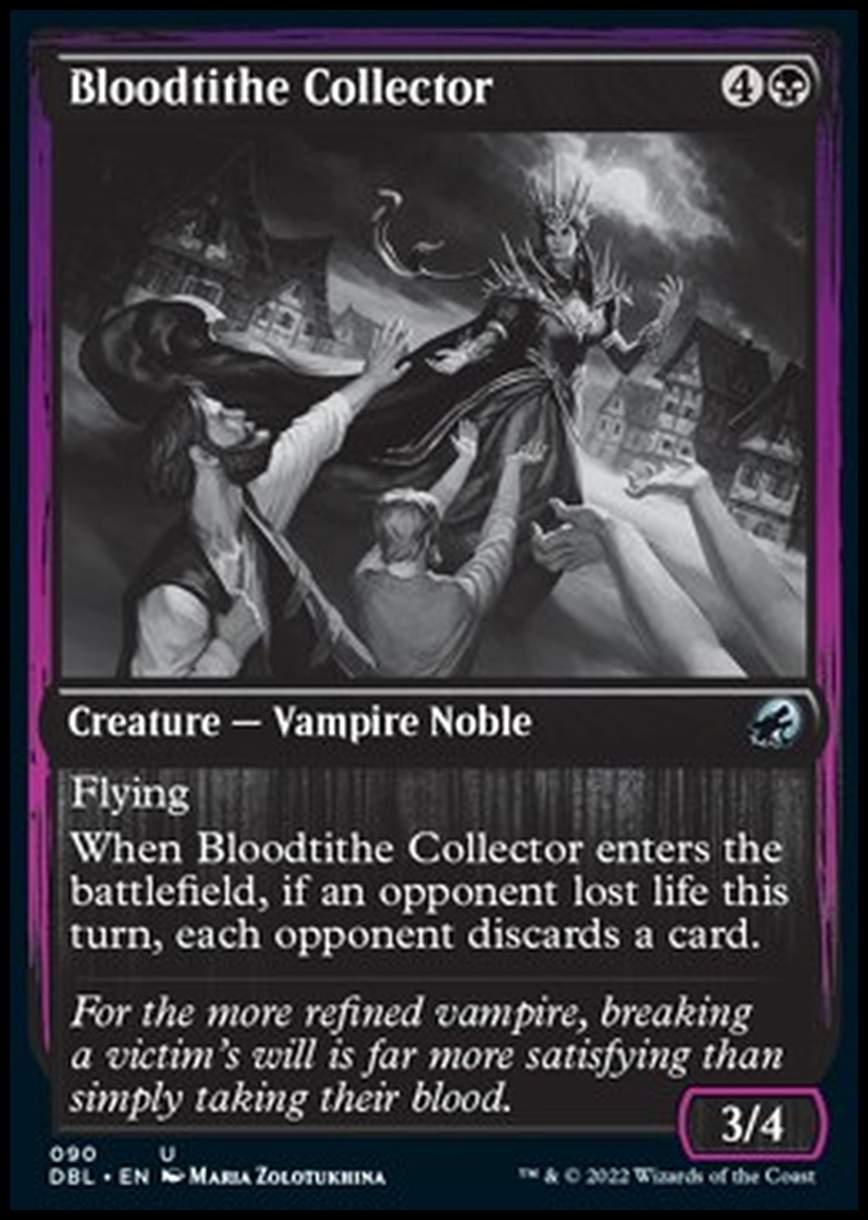 Bloodtithe Collector - Bloodtithe Collector - [DBL] [NM]