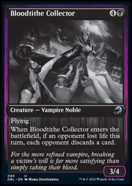 Bloodtithe Collector - Bloodtithe Collector - [DBL] [NM]