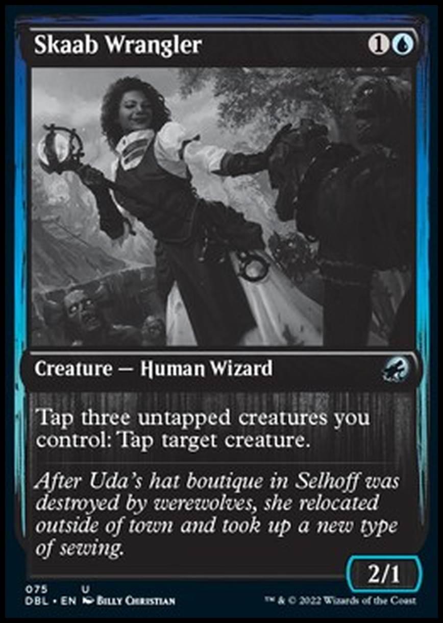 Skaab Wrangler - Skaab Wrangler - [DBL] [NM]