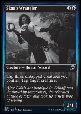 Skaab Wrangler - Skaab Wrangler - [DBL] [NM]
