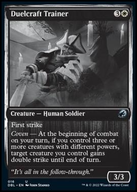 Duelcraft Trainer - Duelcraft Trainer - [DBL] [NM]