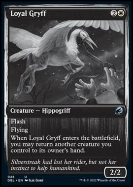 Loyal Gryff - Loyal Gryff - [DBL] [NM]