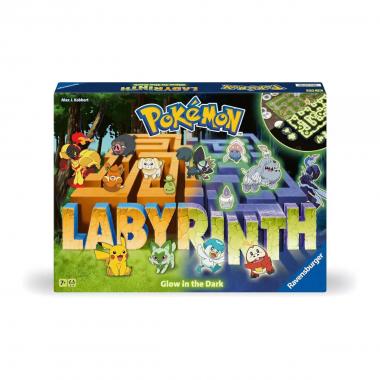 Labirinto Labyrinth Magico Pokemon - Glow in the Dark