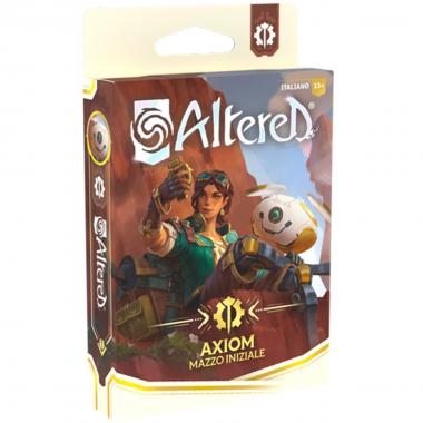 Altered: Oltre i Cancelli - Starter Deck Axiom ITA