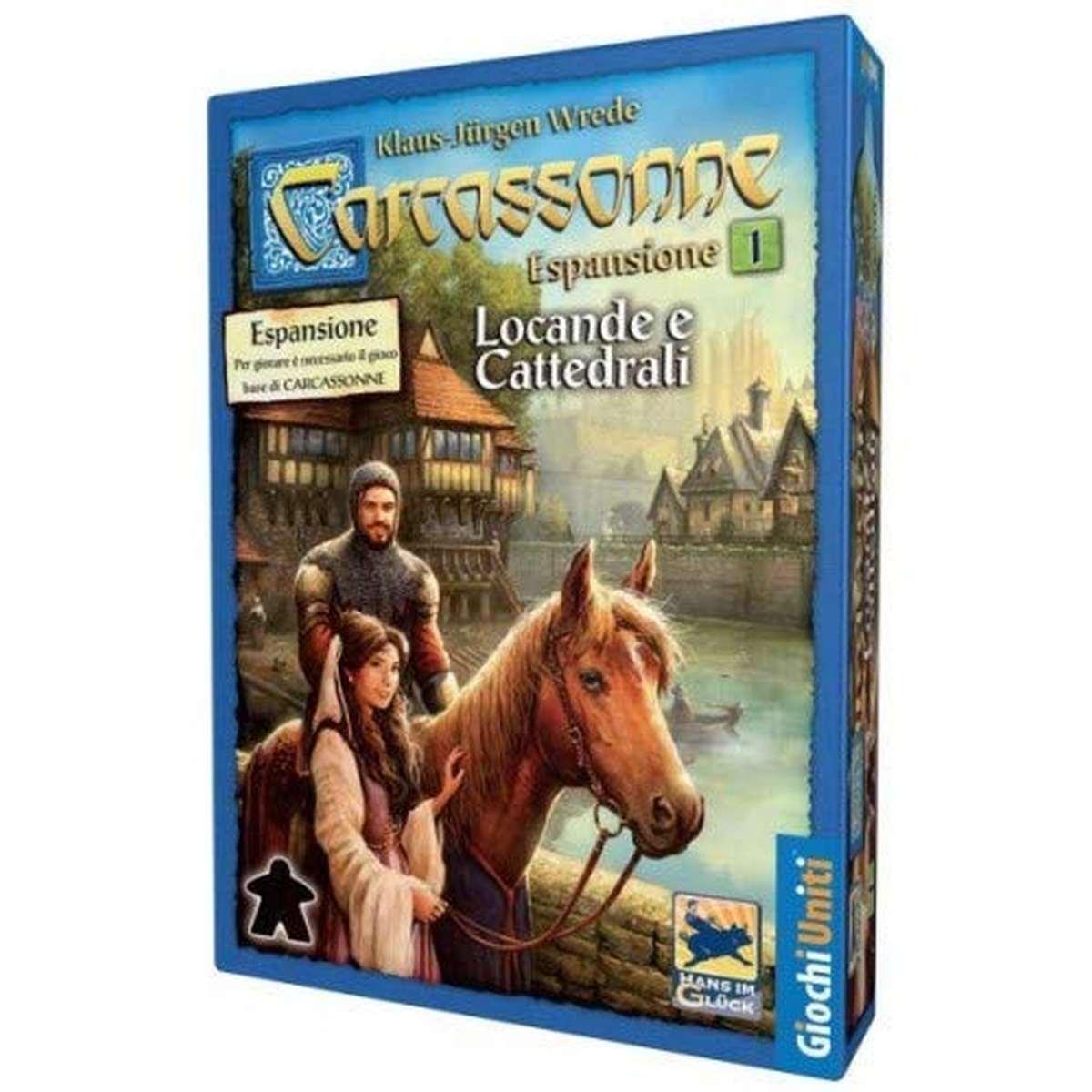 Carcassonne: locande e cattedrali  1