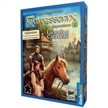 Carcassonne: locande e cattedrali  1