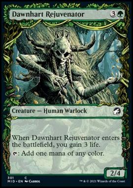 Dawnhart Rejuvenator - Rinvigoritrice Albacorno - [XMID] [NM] [Foil]