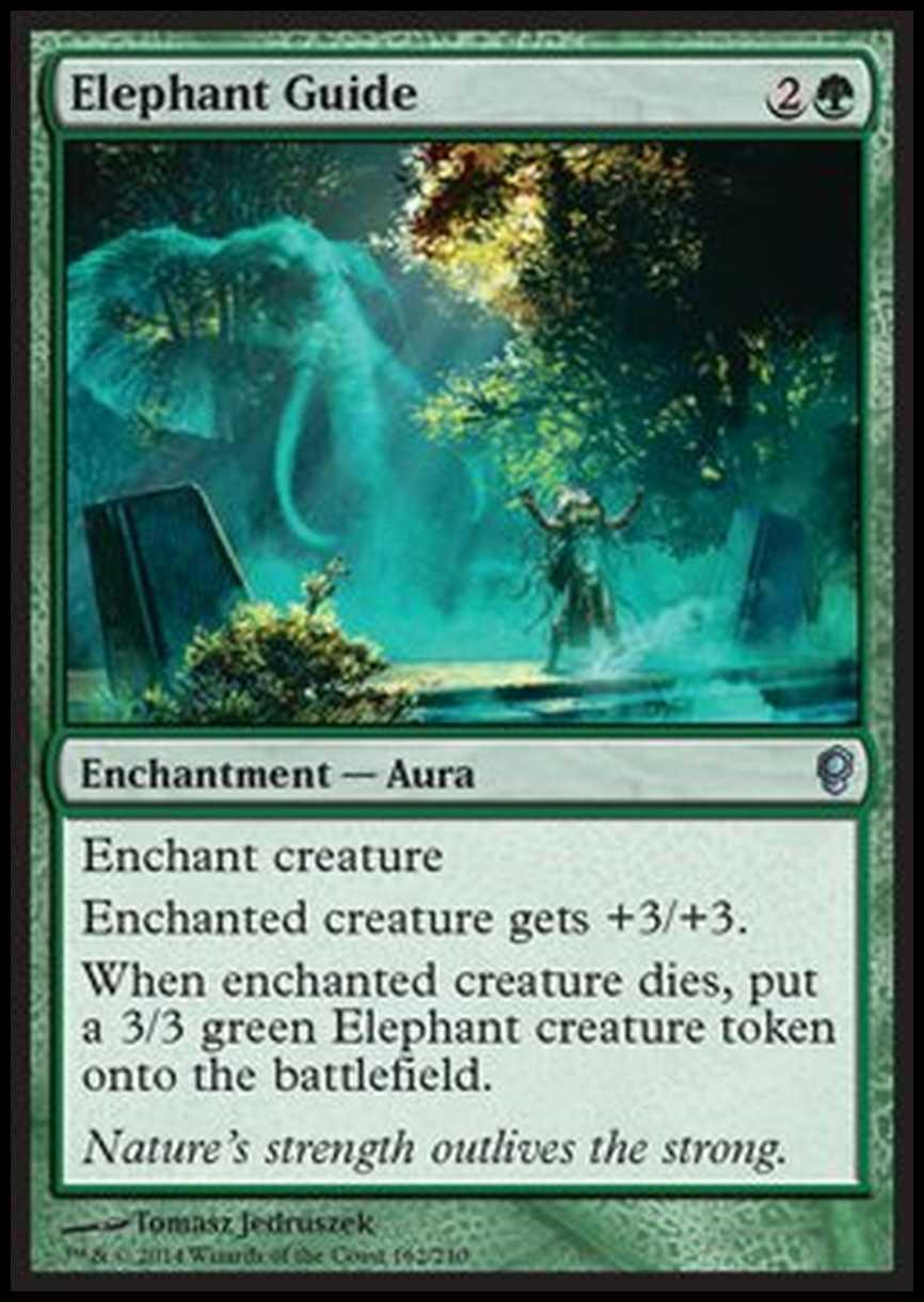 Elephant Guide - Elephant Guide - [CNS] [NM]