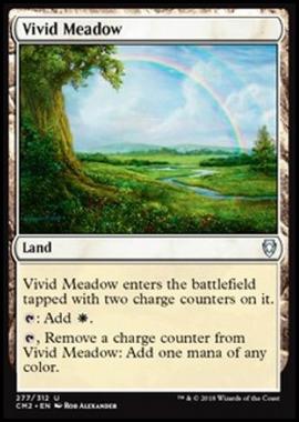Vivid Meadow - Vivid Meadow - [CM2] [NM]