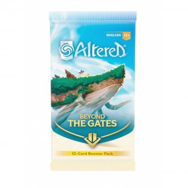 Altered: BEYOND THE GATES - Booster pack Bustina ENG