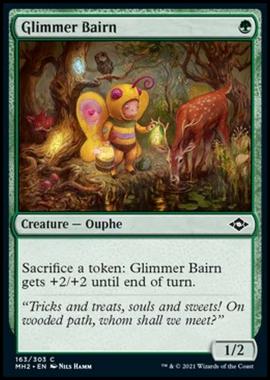 Glimmer Bairn - Glimmer Bairn - [MH2] [NM] [Foil]