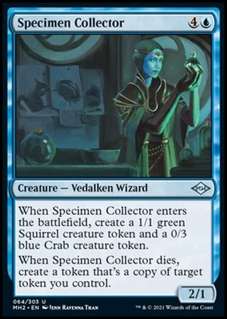 Specimen Collector - Specimen Collector - [MH2] [NM] [Foil]