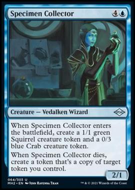 Specimen Collector - Specimen Collector - [MH2] [NM] [Foil]