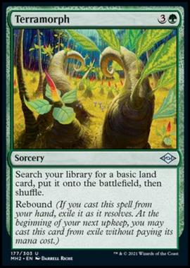 Terramorph - Terramorph - [MH2] [NM] [Foil]