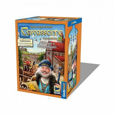 Carcassonne: abbazie e borgomastri  5