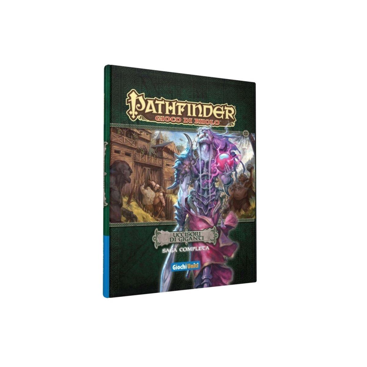 Pathfinder: Uccisori di Giganti