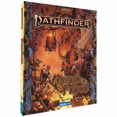 Pathfinder 2: Ferro e Fuoco
