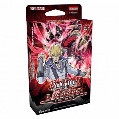 Structure Deck - Il Re Cremisi