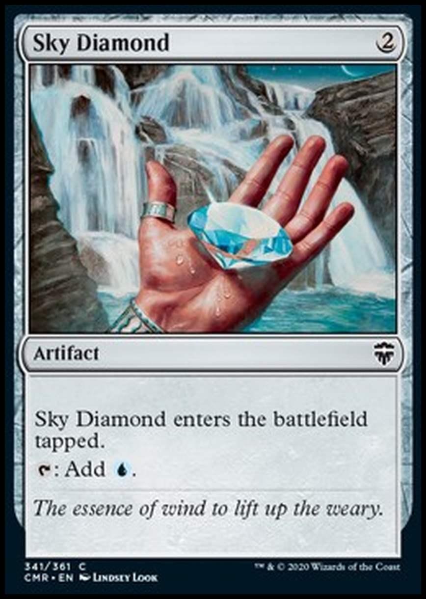 Sky Diamond - Sky Diamond - [CMR] [NM]