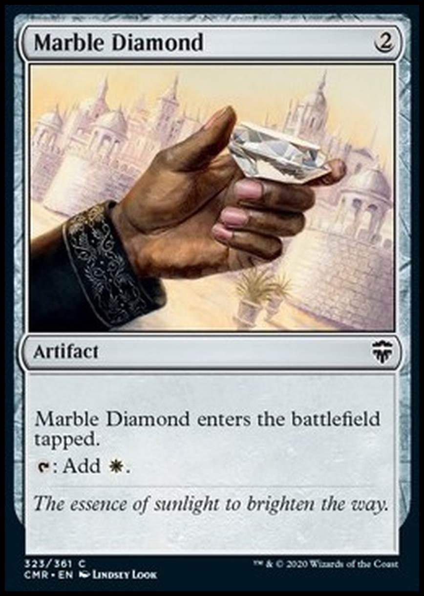 Marble Diamond - Marble Diamond - [CMR] [NM]