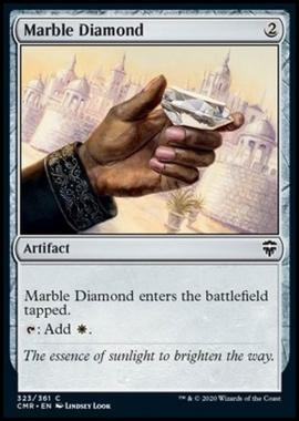 Marble Diamond - Marble Diamond - [CMR] [NM]