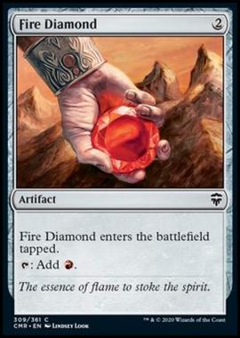 Fire Diamond - Fire Diamond - [CMR] [NM]