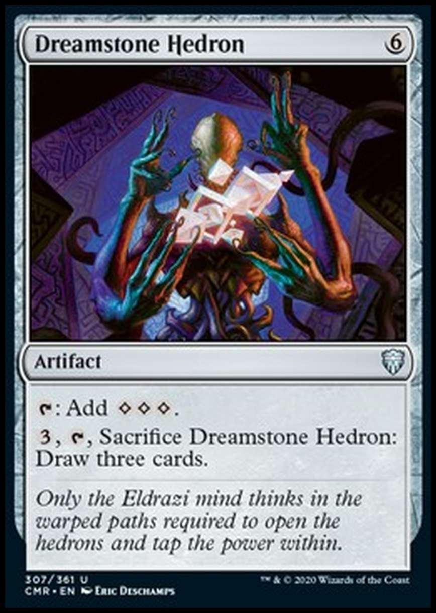 Dreamstone Hedron - Dreamstone Hedron - [CMR] [NM]
