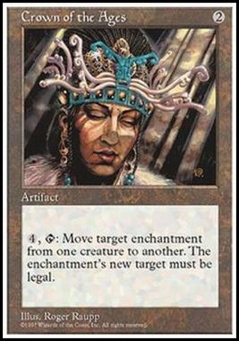 Crown of the Ages - Crown of the Ages - [5ED] [PL]