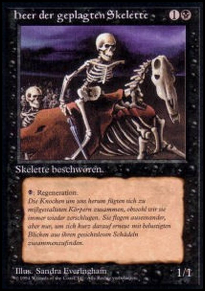 Drudge Skeletons - Scheletri Maledetti - [DTL] [EX]