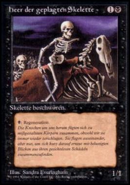 Drudge Skeletons - Scheletri Maledetti - [DTL] [EX]