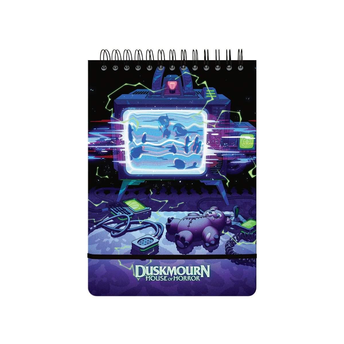 Ultra Pro - Life Pad Duskmourn Segnavite