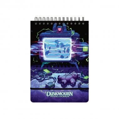 Ultra Pro - Life Pad Duskmourn Segnavite