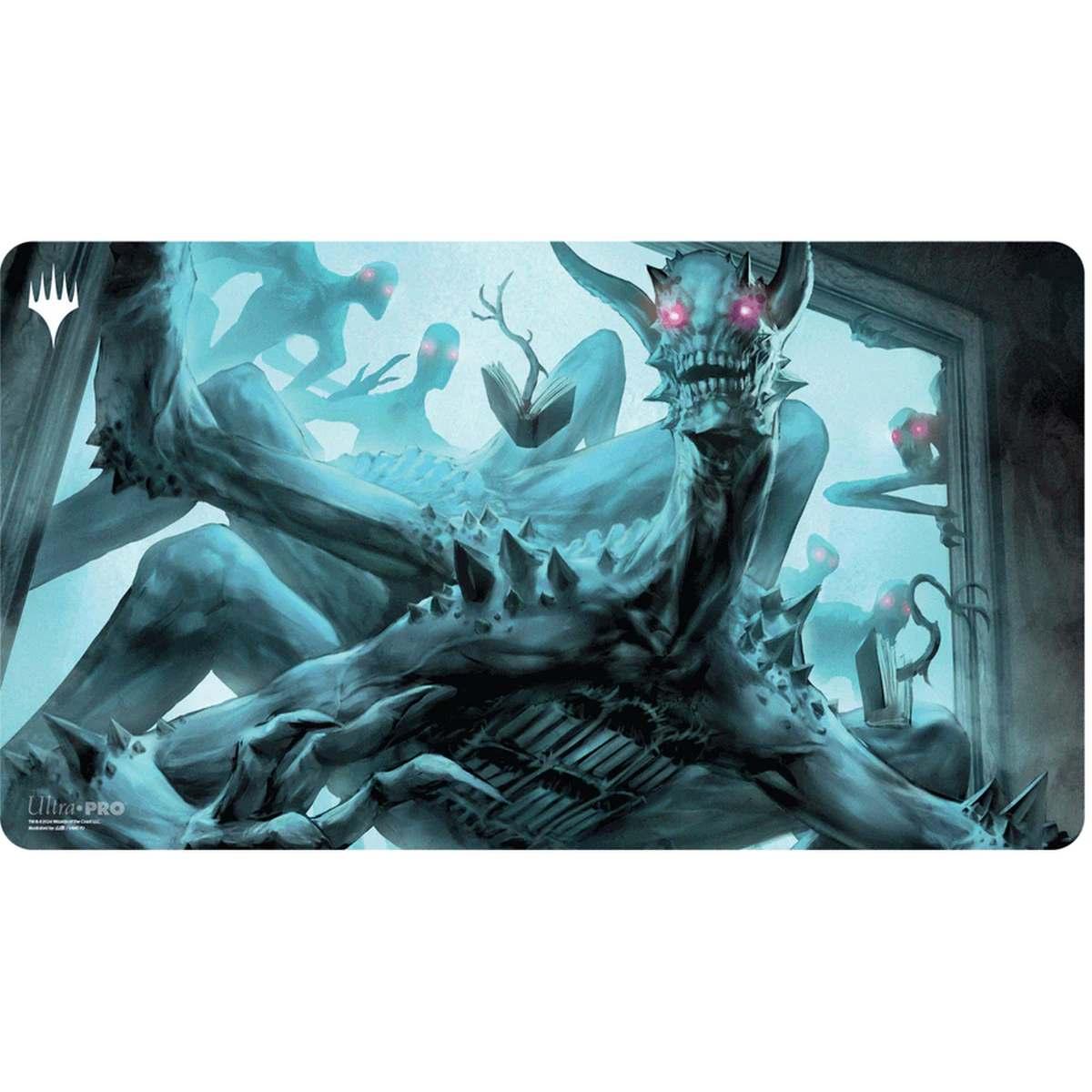Playmat Tappetino - Duskmourn "Overlord of the Floodpits"