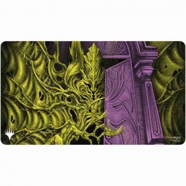 Playmat Tappetino - Duskmourn "Valgavoth, Terror Eater"