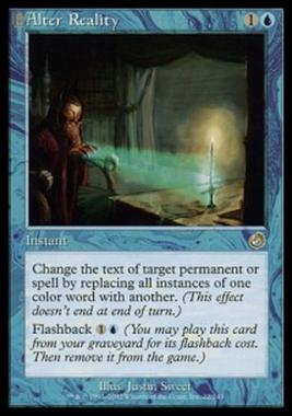 Alter Reality - Modificare la Realt  - [TOR] [GD]