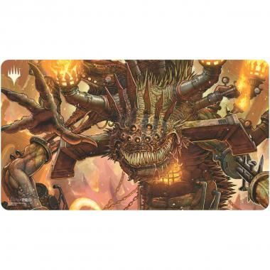 Playmat Tappetino - Duskmourn "Overlord of the Boilerbilges"
