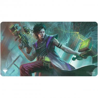 Playmat Tappetino - Duskmourn "Winter, Cynical Opportunist"