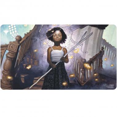 Playmat Tappetino - Duskmourn "Aminatou, Veil Piercer"