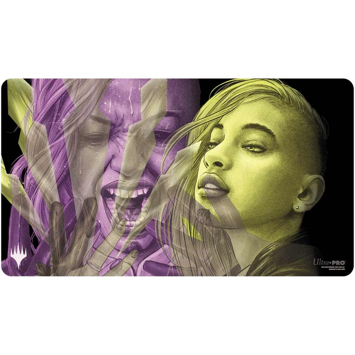 Playmat Tappetino - Duskmourn "Niko, Light of Hope"
