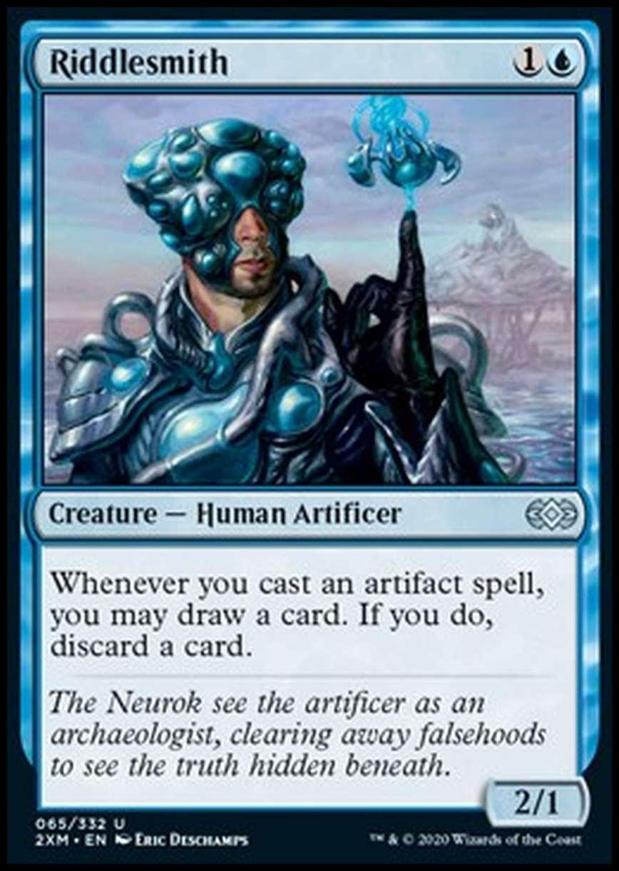 Riddlesmith - Riddlesmith - [2XM] [NM] [Foil]